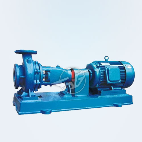 IS, IR type single-stage single-suction centrifugal