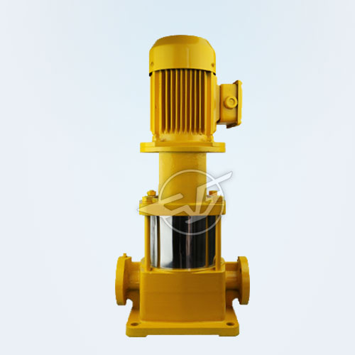ISGB type demolition pipe centrifugal pump - water supply